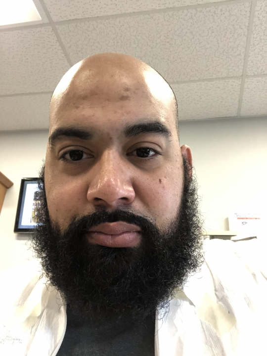 Sergio Miller - Class of 2003 - Oakwood High School