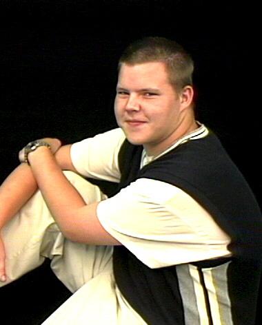Wes Rich - Class of 2003 - Okaw Valley High School