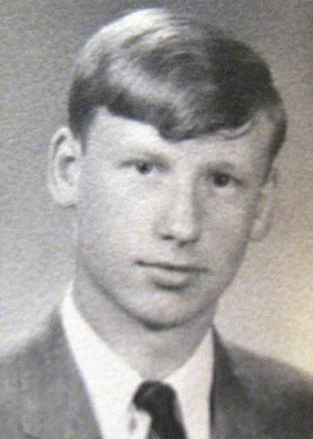 Frederic Wilson - Class of 1968 - Everett High School