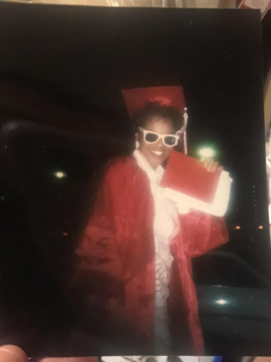 Tracy Aikens - Class of 1987 - Everett High School