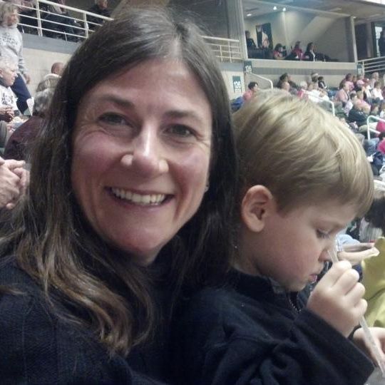Jennifer Peattie - Class of 1987 - Everett High School