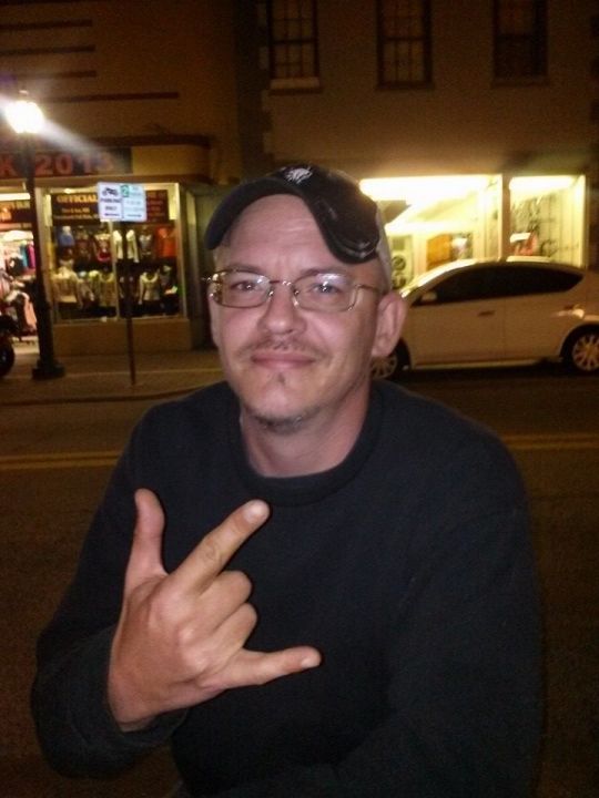 David Brown - Class of 1994 - Everett High School