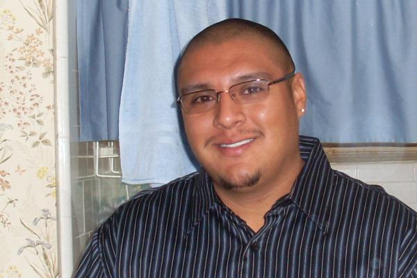 Juan Dominguez - Class of 2001 - Everett High School