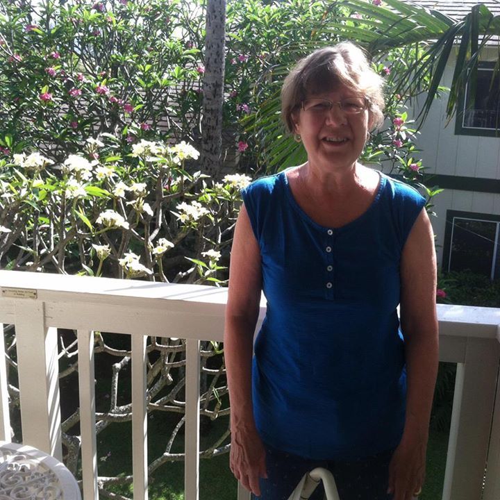 Nancy Brown - Class of 1962 - Everett High School