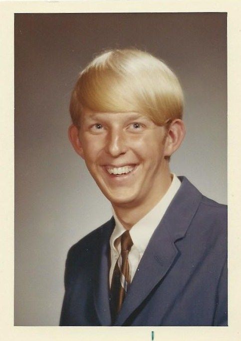 Peder Larsen - Class of 1969 - Ellsworth High School
