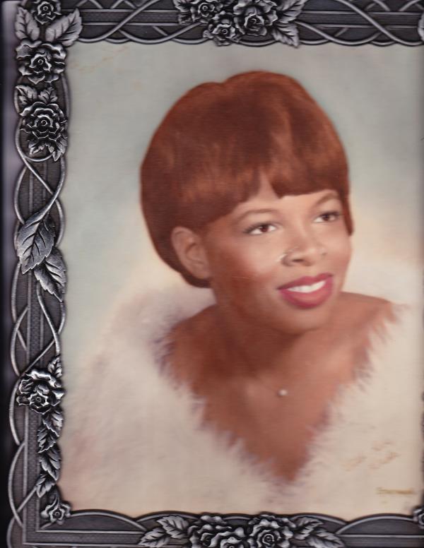 Linda Terrell - Class of 1967 - Elwood High School