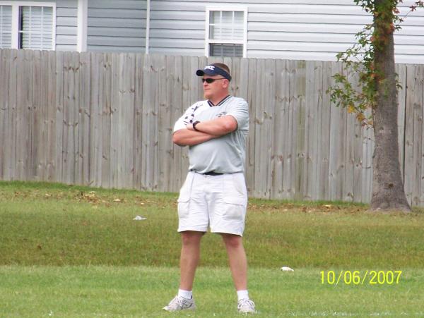 Steven Monique - Class of 1987 - Fennville High School