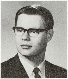 David Collins - Class of 1968 - Finney High School