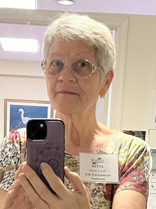 Bette Stone - Class of 1971 - Finney High School