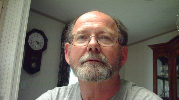 Mark Kenward - Class of 1969 - Finney High School