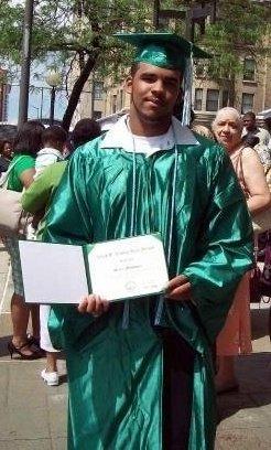 Mario Matthews - Class of 2008 - Finney High School