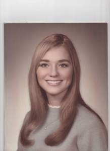 Marega (mary) Deel - Class of 1969 - Finney High School
