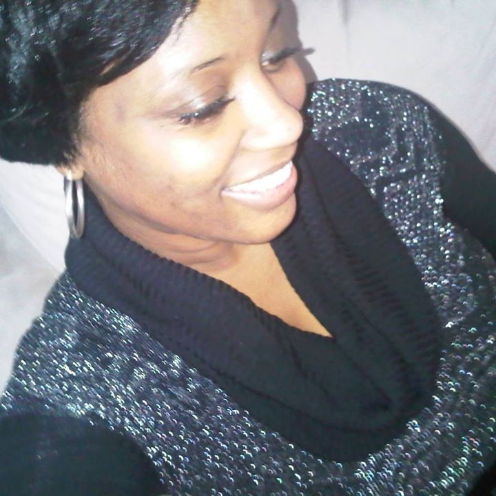 Rose Sambou - Class of 1983 - Finney High School