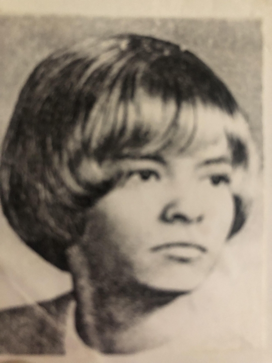 Linda Marcum - Class of 1965 - Finney High School