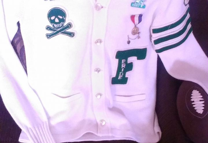 Sidney Bryan - Class of 1986 - Finney High School
