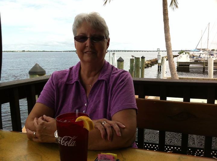 Gail D'amico - Class of 1964 - Finney High School