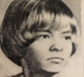 Linda Marcum, class of 1965
