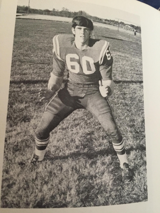 Randy Scates - Class of 1972 - Eureka High School