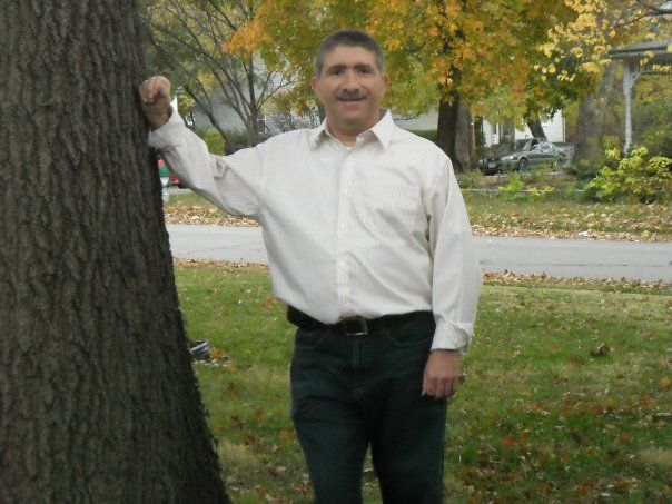Myron Shinkle - Class of 1980 - Eureka High School