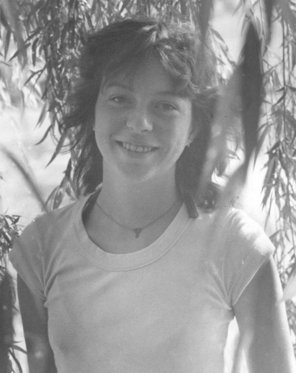 Maria Watchous - Class of 1978 - Eureka High School