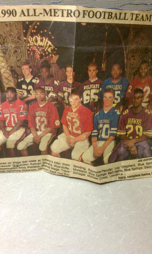 Stacy Thomas - Class of 1991 - F L Schlagle High School