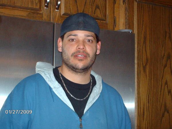 Christopher Gonzalez - Class of 2000 - Elmwood Park High School