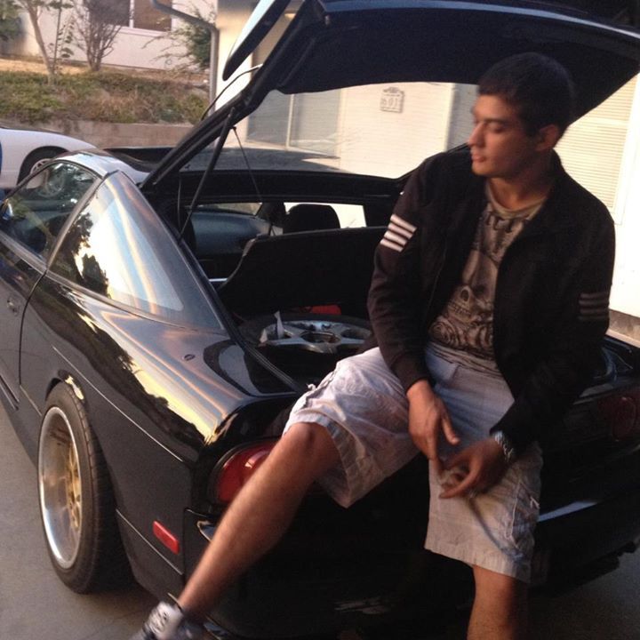 Johnathan Andras - Class of 2012 - Elmwood Park High School