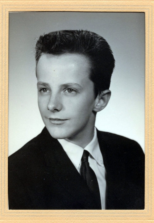 William O'brien - Class of 1963 - Elmwood Park High School