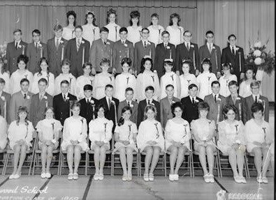 Larry Reed - Class of 1973 - Elmwood Park High School