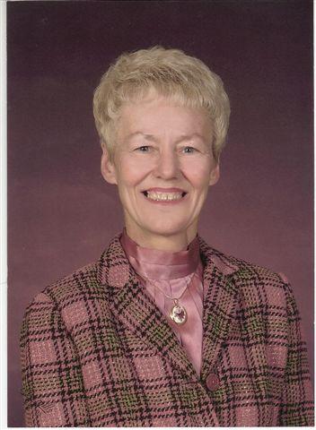 Mary Lou Grefe - Class of 1961 - Okawville High School