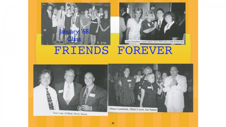 Fordson High School Alumni Photo