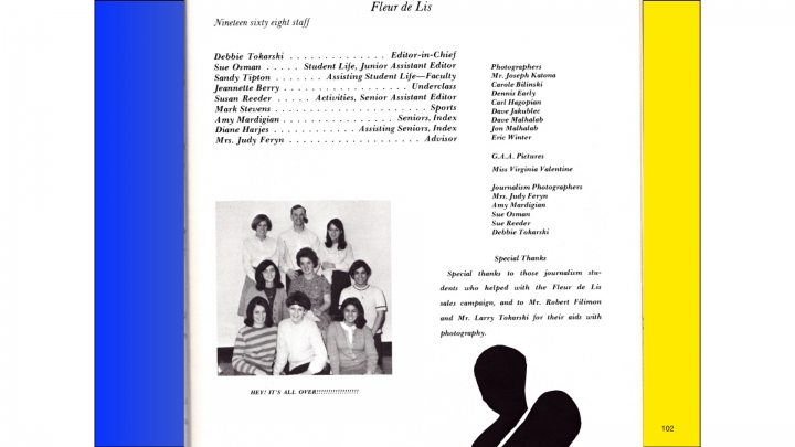 Fordson High School Alumni Photo