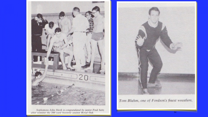 Fordson High School Alumni Photo
