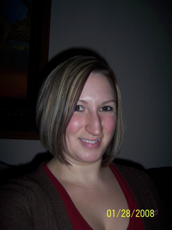 Alison Holmes - Class of 1998 - Fordson High School