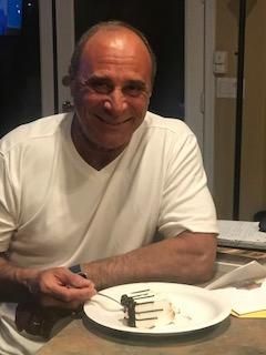 Vincent Bartolomucci - Class of 1968 - Fordson High School