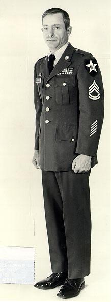 Donald Johnson - Class of 1965 - Fordson High School