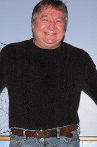 Stan Tylutki - Class of 1973 - Fordson High School