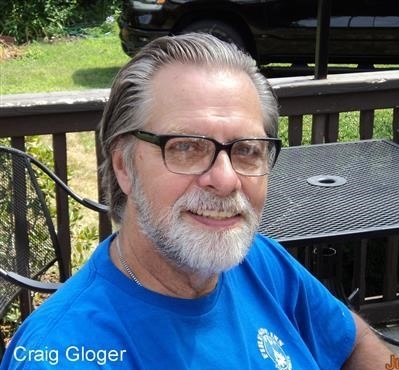 Craig Gloger - Class of 1967 - Fordson High School