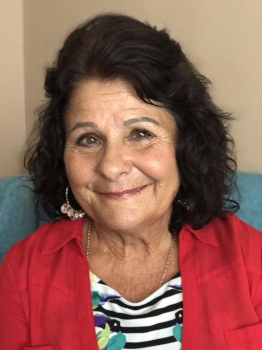 Maria Katsiyiannis - Class of 1971 - Fordson High School