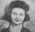 Mary Delich, class of 1942