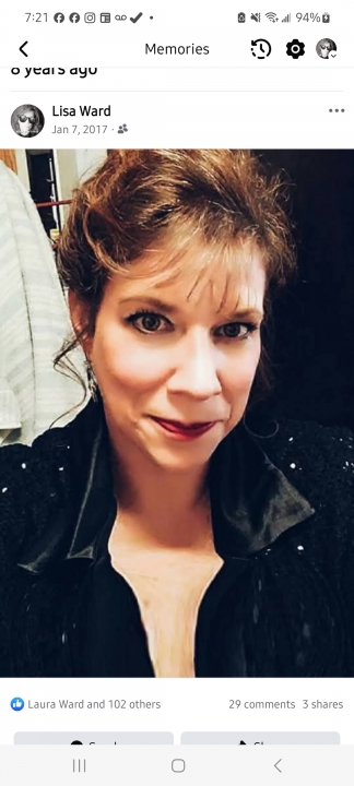 Lisa Lisa Ward - Class of 1985 - Olympia High School