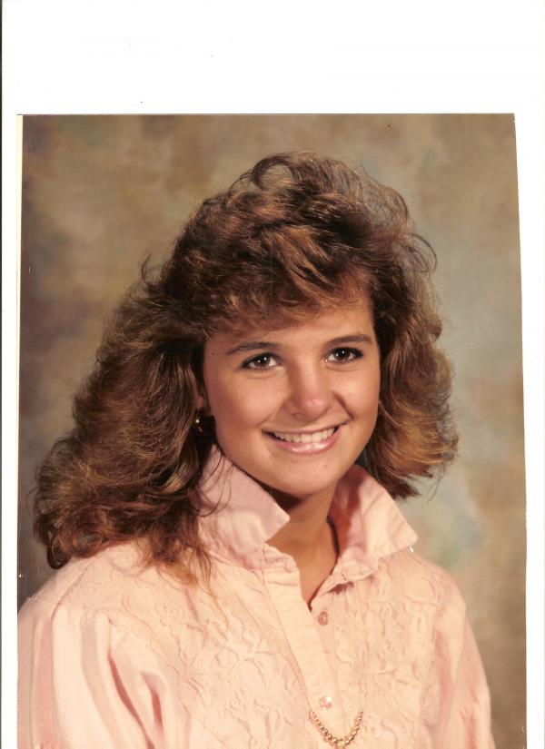 Tonya Burke - Class of 1991 - Olympia High School