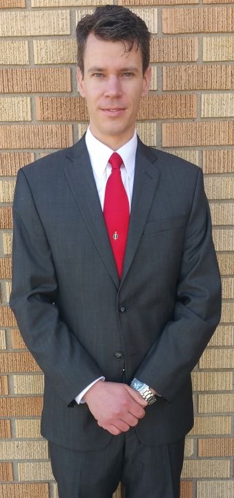 Darrin Eichelberger - Class of 2001 - Olympia High School
