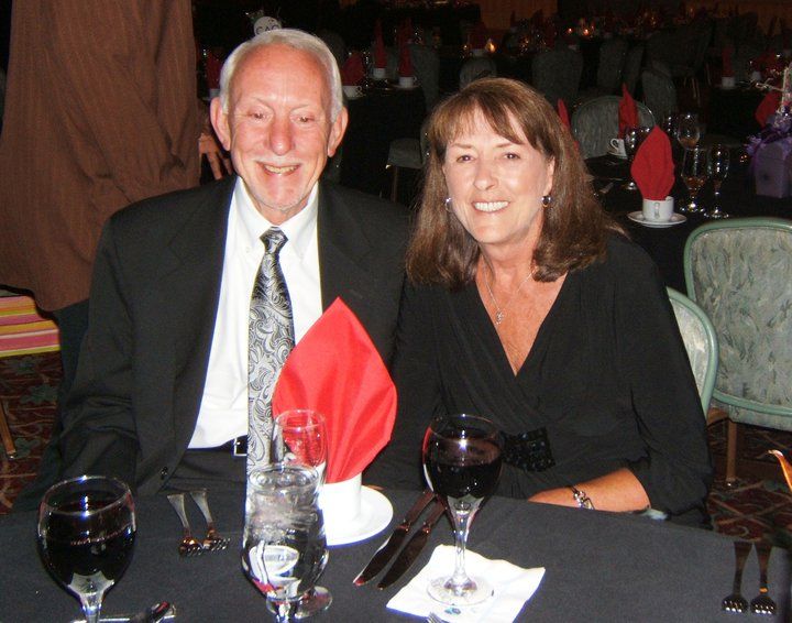 Ross Stribling - Class of 1960 - Galesburg High School