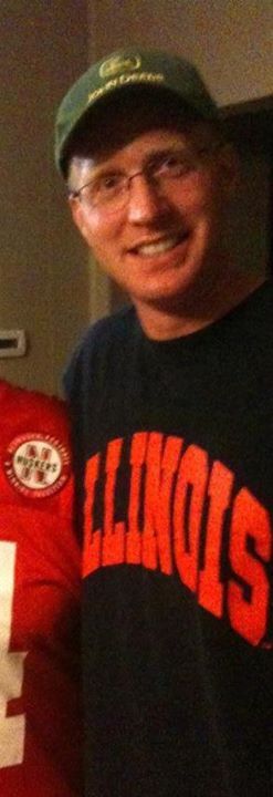 Ben Wells - Class of 1995 - Galesburg High School