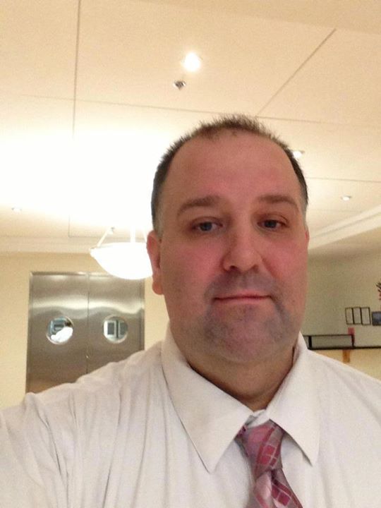 Sean Biggs - Class of 1991 - Fraser High School