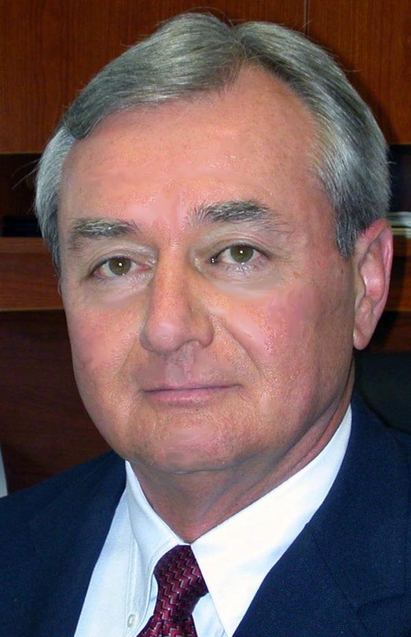 David Burkhart - Class of 1965 - Fraser High School