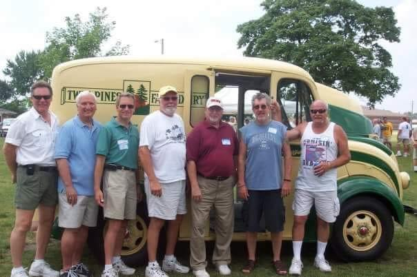 Nick Tisch - Class of 1966 - Fraser High School