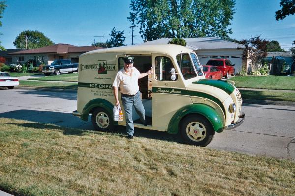 Nick Tisch - Class of 1966 - Fraser High School