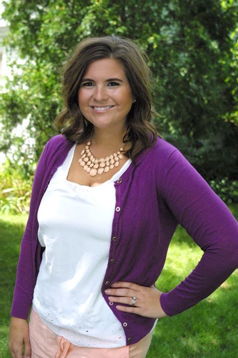 Amanda Rapp - Class of 2004 - Fraser High School